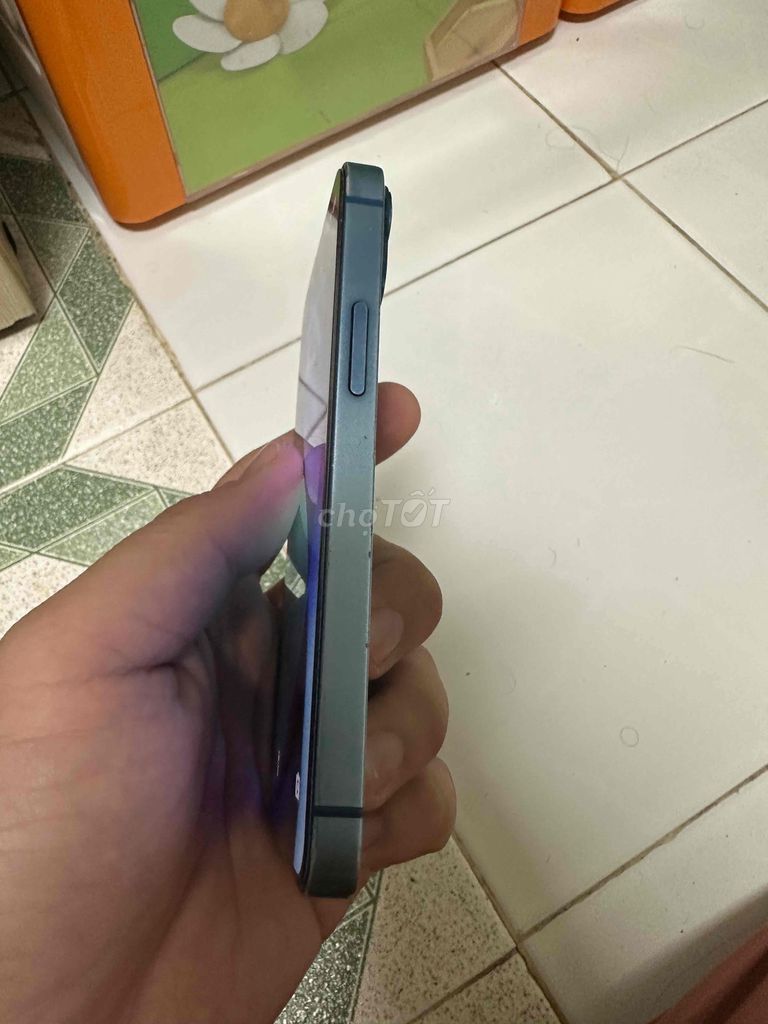 Apple iPhone 13 mini Xanh. Mua bán Điện thoại tại Quận Bình Thạnh Tp Hồ Chí Minh được đăng bởi Hoang hình 1