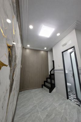 BÁN NHÀ MỚI XÂY NGAY NGÃ BA ĐÔNG QUANG, ĐƯỜNG NGUYỄN ẢNH THỦ VÀO 100M
