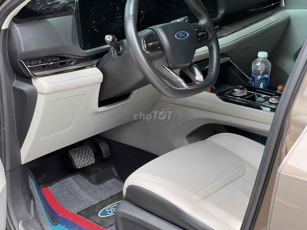 Ford Territory 2022 Trend 1.5 AT - 47000 km. Mua bán Ô tô tại Quận Tân Bình Tp Hồ Chí Minh được đăng bởi Lương Huy  hình 3