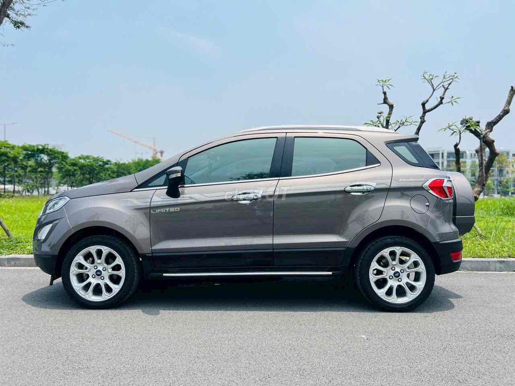 EcoSport 2019 xe gia đình sử dụng từ đầu.. Mua bán Ô tô tại Quận Thanh Xuân Hà Nội được đăng bởi Hoàng Anh hình 5