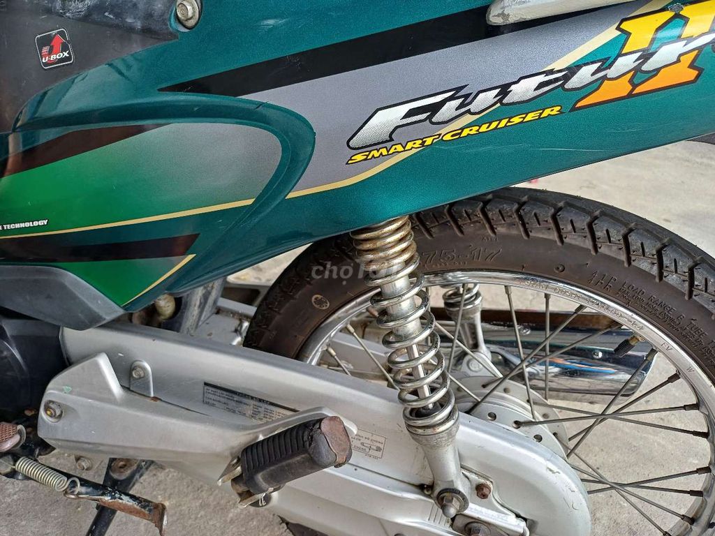 Cần tiền bán FUTURE. Mua bán Xe máy tại Thị xã Điện Bàn Quảng Nam được đăng bởi Tran hình 2