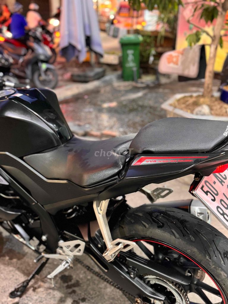Cần bán Yamaha R15V3 Biển SG 9 chủ Xe zin. Mua bán Xe máy tại Quận Bình Tân Tp Hồ Chí Minh được đăng bởi Việt Motor Bình Tân hình 7