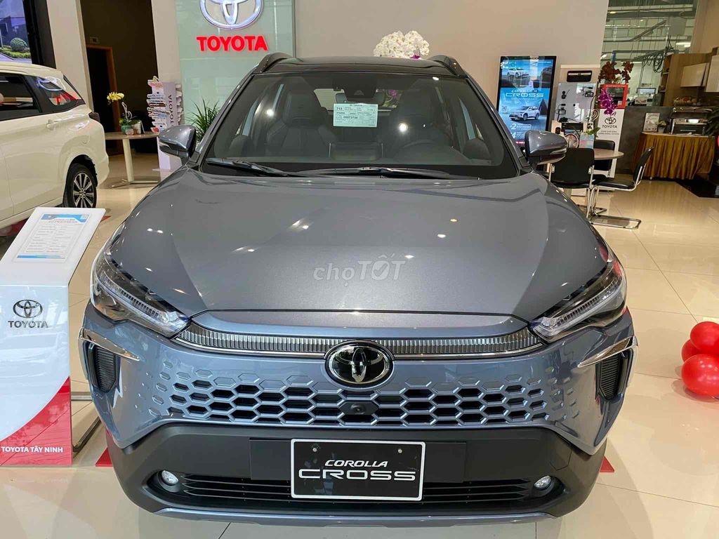 ✅Toyota Corolla Cross✅Xe Đủ Màu✅Giao Ngay✅