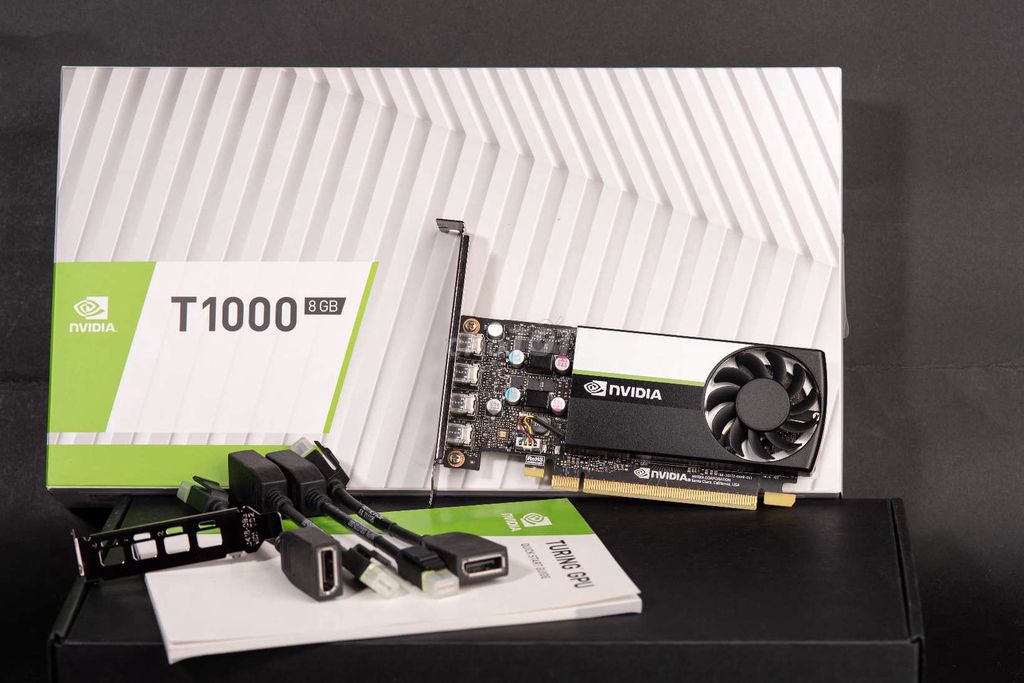Card đồ họa NVIDIA Quadro T1000 8GB Like New. Mua bán Linh kiện (RAM, Card...) tại Quận Phú Nhuận Tp Hồ Chí Minh được đăng bởi Cấn Đình Đại hình 1