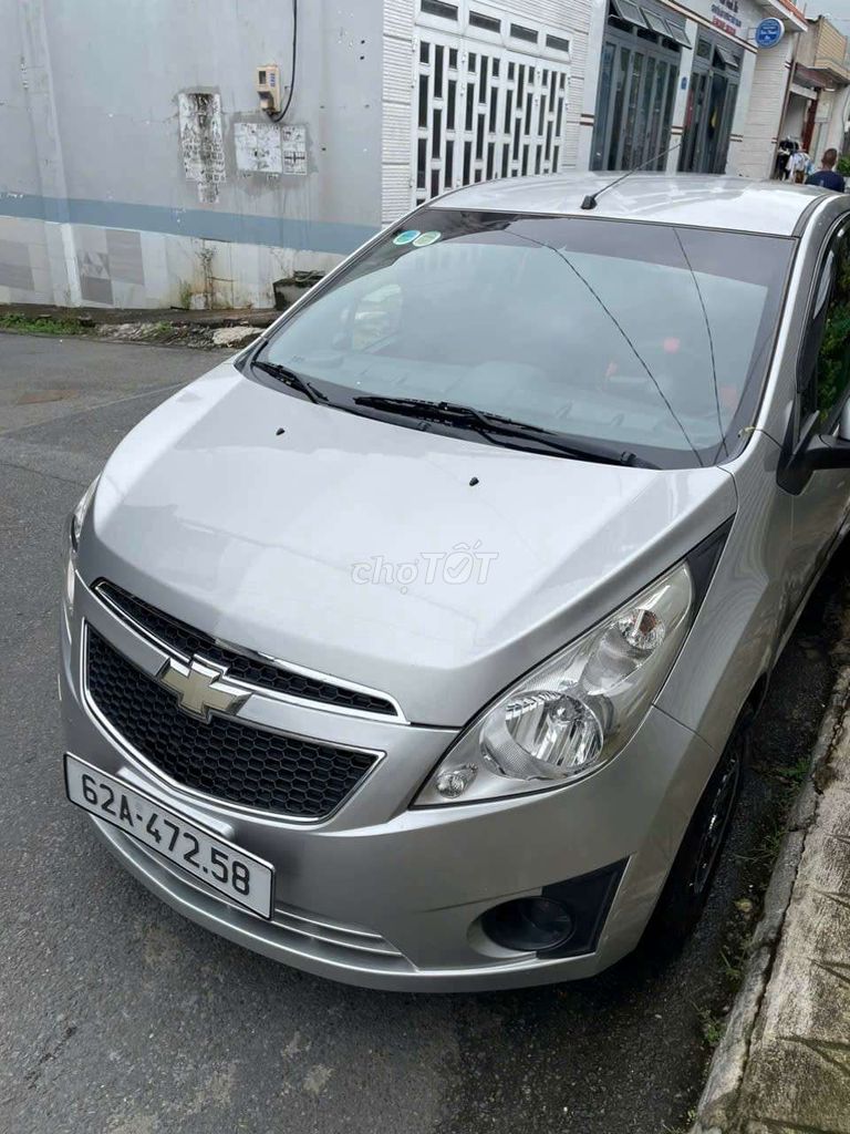 Chevrolet Spark 2012 LS 1.2 (BAO TEST HÃNG). Mua bán Ô tô tại Thành phố Biên Hòa Đồng Nai được đăng bởi Anh Quang hình 2