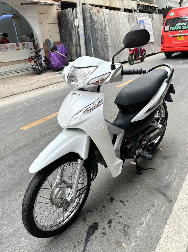 WAVE ALPHA 110 2017. Mua bán Xe máy tại Quận Bình Thuỷ Cần Thơ được đăng bởi Tiến CỬA HÀNG XE MÁY 78C  hình 2