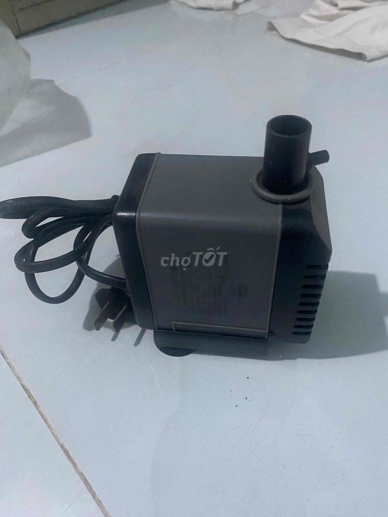 Máy bơm hồ cá Atman 305s. Mua bán Phụ kiện, Thức ăn, Dịch vụ tại Thành phố Thủ Đức Tp Hồ Chí Minh được đăng bởi Nam Nam hình 1