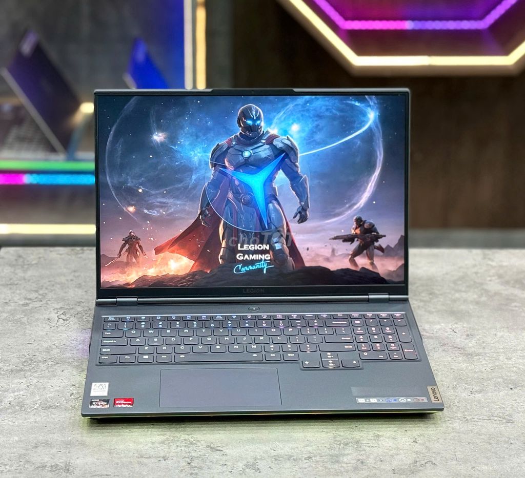 Legion 7 R9000K Ryzen 7-5800H 32G 1TB RTX 3080 16G. Mua bán Laptop tại Quận Ninh Kiều Cần Thơ được đăng bởi Laptop Tèo Em hình 1