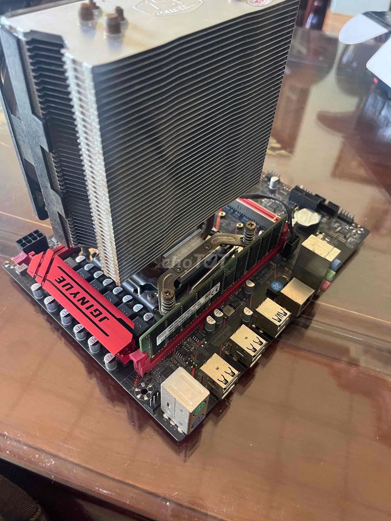 combo xeon. Mua bán Linh kiện (RAM, Card...) tại Huyện Cư M'gar Đắk Lắk được đăng bởi Ng hình 1