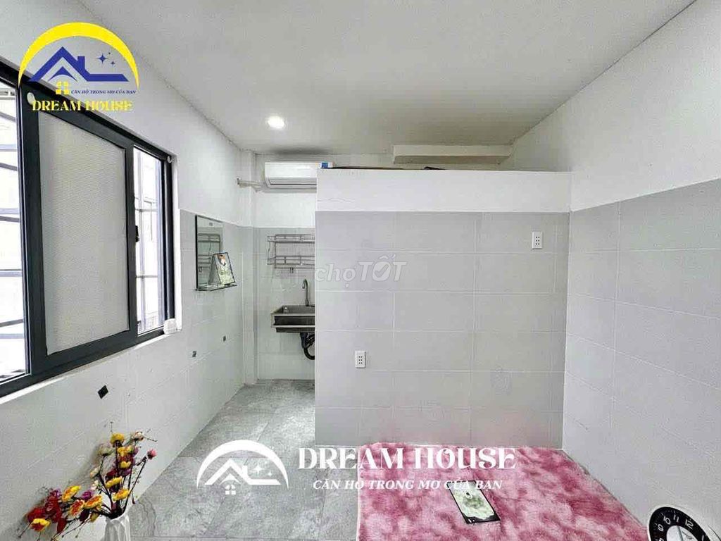 Trống Sẵn Phòng Trọ Sẵn Máy Lạnh - Đi Bộ Qua Đại Học Công Thương