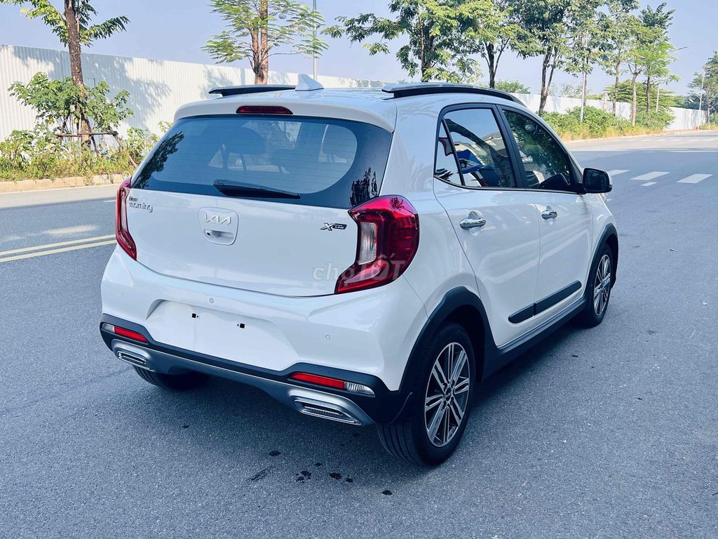 KIA MORNING XLINE 2025 1500km ( một nghìn năm trăm. Mua bán Ô tô tại Quận Cầu Giấy Hà Nội được đăng bởi Nam HQ Auto hình 7