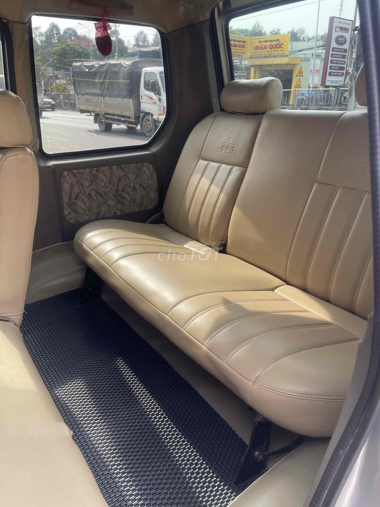 Mitsubishi Jolie 2006 7 chỗ Bạc. Mua bán Ô tô tại Thành phố Biên Hòa Đồng Nai được đăng bởi SƠN CAFÊ VÕNG  hình 7