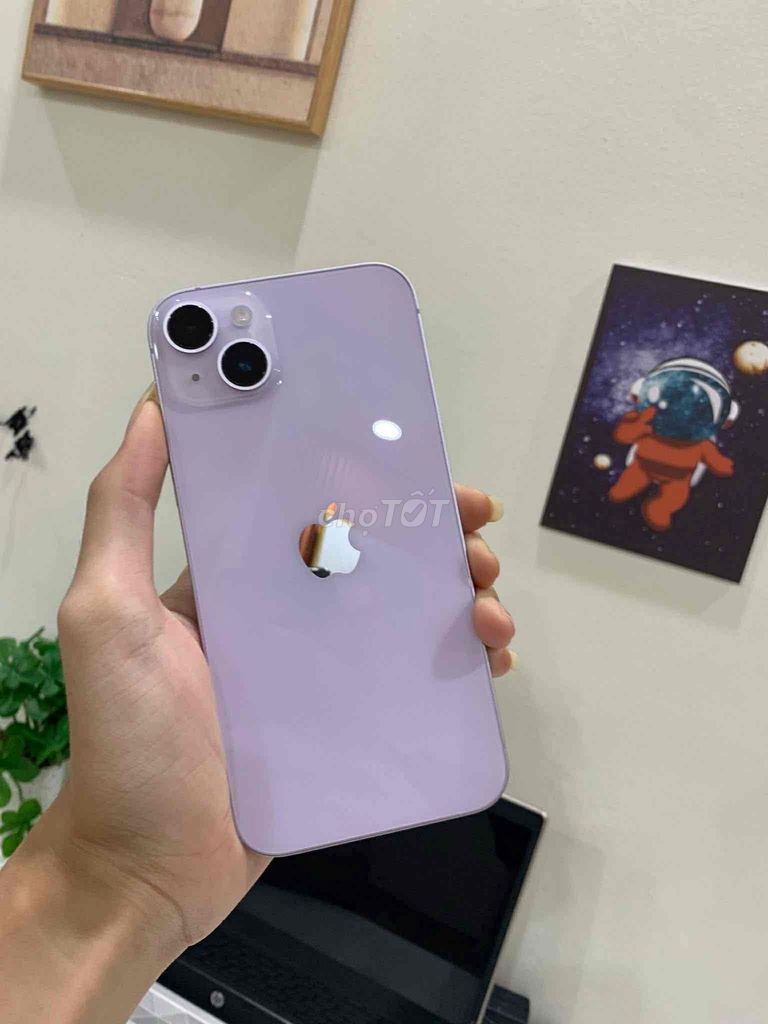 Apple Iphone 14 Plus nguyên zin Có giao lưu. Mua bán Điện thoại tại Huyện Gia Lâm Hà Nội được đăng bởi Bảo Nam hình 1