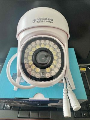 Camera yoosee 6.0Mpx Mới 2024