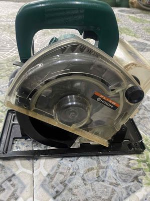 Máy cat gỗ Hitachi C65 màu xanh lá. Mua bán Đồ chuyên dụng, Giống nuôi trồng tại Huyện Hòa Thành Tây Ninh được đăng bởi điện cơ C T