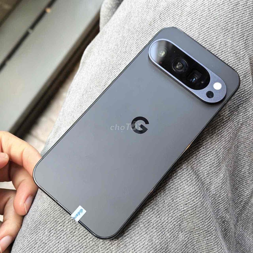 Google Pixel 9 Pro 512GB Xám. Mua bán Điện thoại tại Quận 10 Tp Hồ Chí Minh được đăng bởi Thế giới phone hình 1