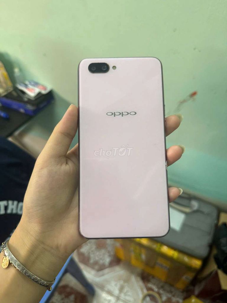 Oppo a3s, 32g, zin. Mua bán Điện thoại tại Thành phố Thủ Dầu Một Bình Dương được đăng bởi Phước Mobile hình 1