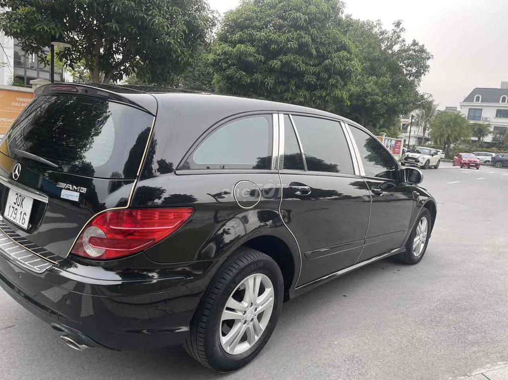 Mercedes Benz R Class 2009 R350 4MATIC - 70000 km