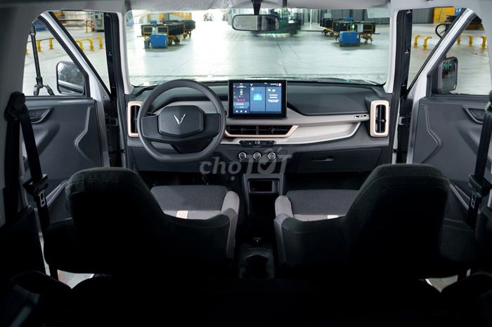 VF3 SẴN XE GIAO NGAY SG !!! ĐỦ CÁC MÀU CHỜ ANH CHỊ. Mua bán Ô tô tại Thành phố Thủ Đức Tp Hồ Chí Minh được đăng bởi Nguyễn Bảo VINFAST Miền Nam hình 4