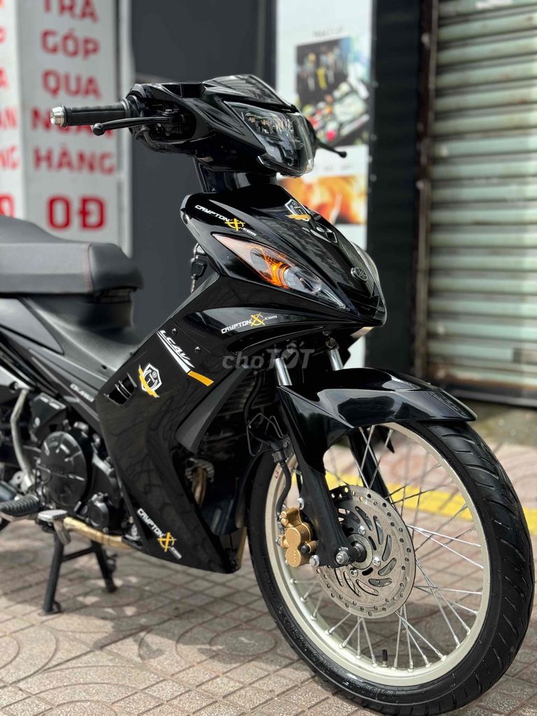 Yamaha Exciter up 2010 đen bstp 9c. Mua bán Xe máy tại Thành phố Thuận An Bình Dương được đăng bởi Đăng khoa Đỗ hình 2