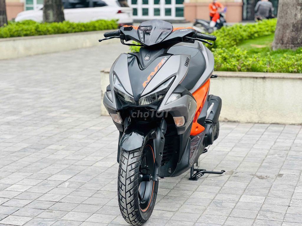 YAMAHA NVX 155 NGUYÊN ZIN CHÍNH CHỦ. Mua bán Xe máy tại Quận Nam Từ Liêm Hà Nội được đăng bởi MAI HÒA hình 3