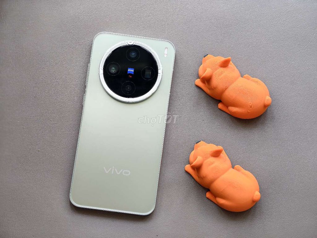 Vivo X200 Pro Mini 16GB/512GB Xanh Lá ZEISS. Mua bán Điện thoại tại Quận Ninh Kiều Cần Thơ được đăng bởi Lê Khang hình 1