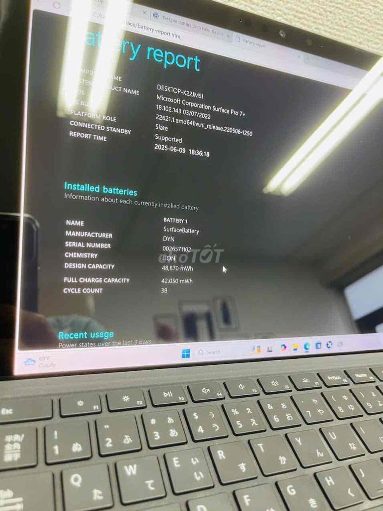 Sunface Pro 7+. Mua bán Laptop tại Thành phố Thủ Đức Tp Hồ Chí Minh được đăng bởi Akiba Mobile Pc hình 6