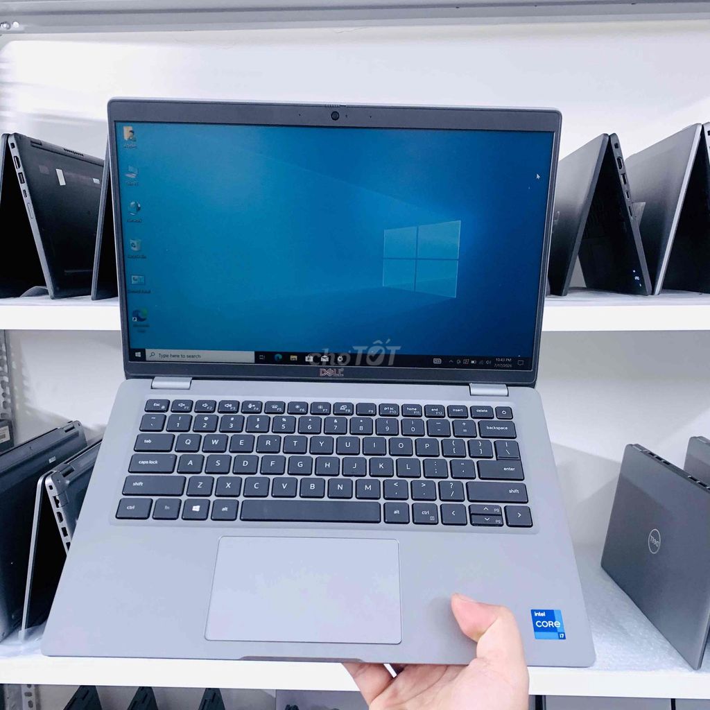 Dell Latitude 5421 đồ hoạ i7 11850H 16G FHD. Mua bán Laptop tại Quận Thanh Xuân Hà Nội được đăng bởi Huy Lê hình 1