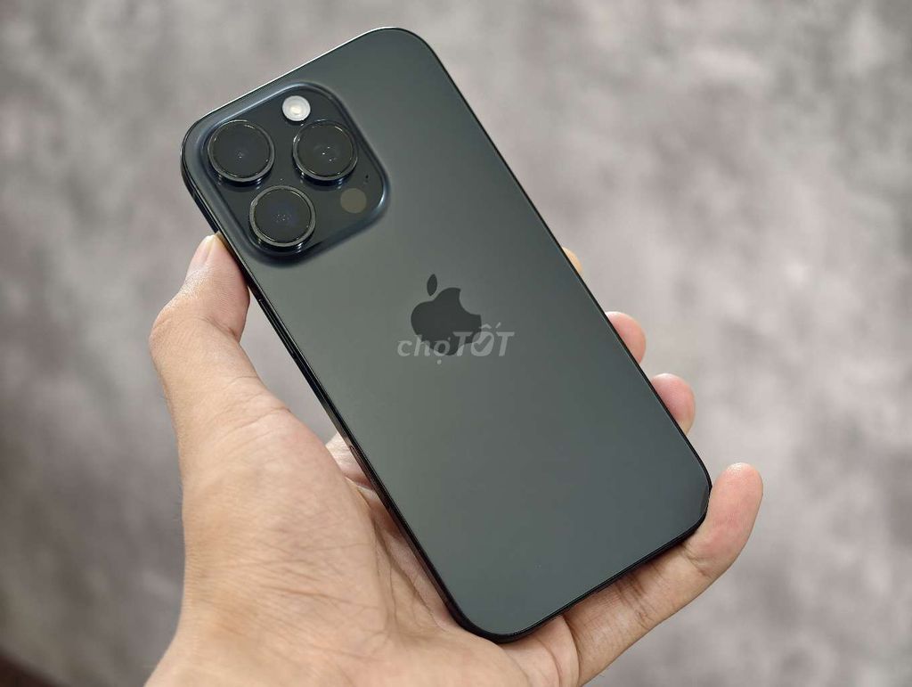iPhone 16 Pro 256GB Quốc Tế Mỹ Siêu Hiếm. Mua bán Điện thoại tại Quận 4 Tp Hồ Chí Minh được đăng bởi Thanh Phong Mobile hình 1