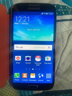 Samsung S4 xách tay. Mua bán Điện thoại tại Quận Tân Phú Tp Hồ Chí Minh được đăng bởi Lý Vinh
