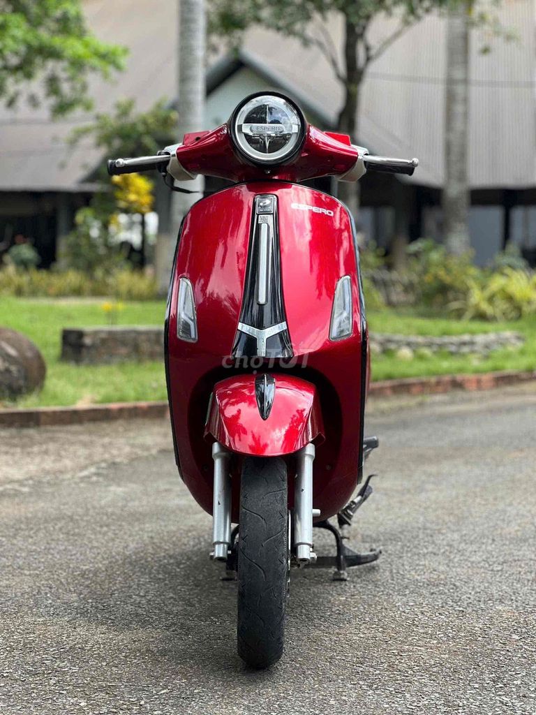 Vespa 50cc/2022. Mua bán Xe máy tại Huyện Trảng Bom Đồng Nai được đăng bởi u kiều hình 1