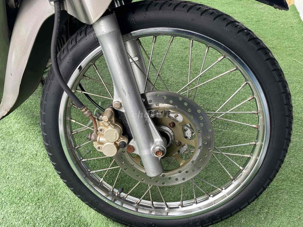 xe bán Honda Future 1 đk năm 2003. Mua bán Xe máy tại Thành phố Bến Tre Bến Tre được đăng bởi Tài lộc hình 4