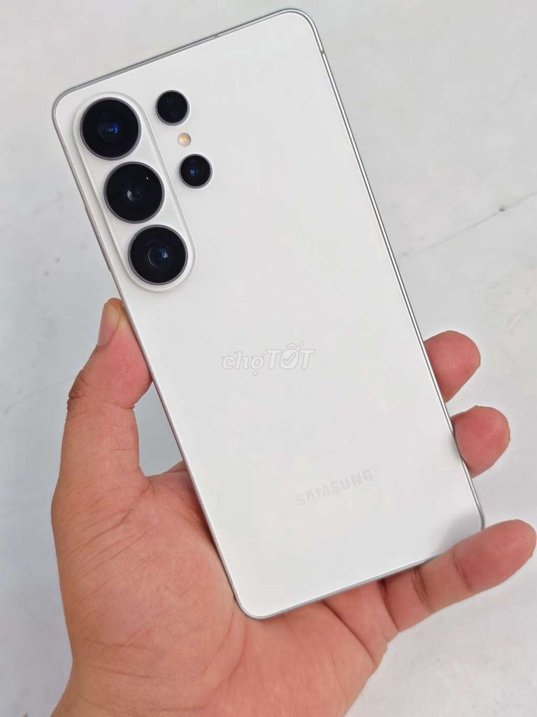 Samsung S26 Việt Nam Ultra Trắng Màn hình lớn. Mua bán Điện thoại tại Quận Nam Từ Liêm Hà Nội được đăng bởi TẠP HÓA ĐIỆN THỌAI TÀU hình 1
