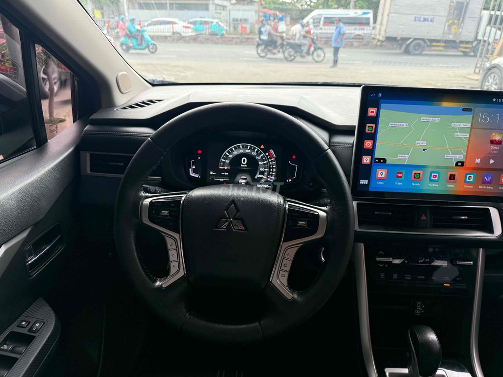 Mitsubishi Xpander Cross 2022 - 87000 km một chủ. Mua bán Ô tô tại Thành phố Thủ Đức Tp Hồ Chí Minh được đăng bởi FASTCARS THÁI Ô TÔ CŨ  hình 11