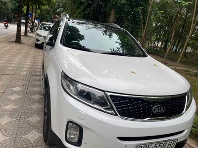Kia Sorento 2017 2WD 2.2 DATH - 860000 km. Mua bán Ô tô tại Quận Nam Từ Liêm Hà Nội được đăng bởi tran dinh phong hình 1