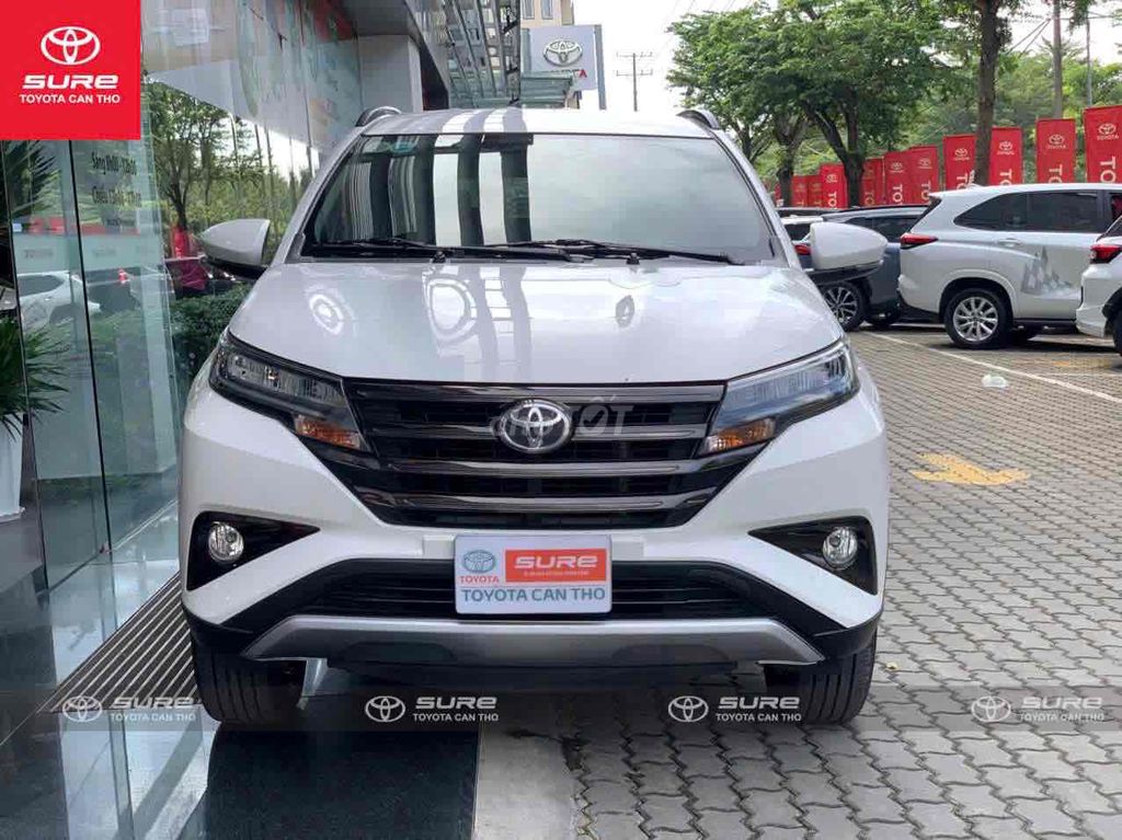 Toyota Rush 2020 S 1.5 AT - bảo hành Toyota. Mua bán Ô tô tại Quận Cái Răng Cần Thơ được đăng bởi TOYOTA SURE CẦN THƠ XE QUA SỬ DỤNG CHÍNH HÃNG hình 1