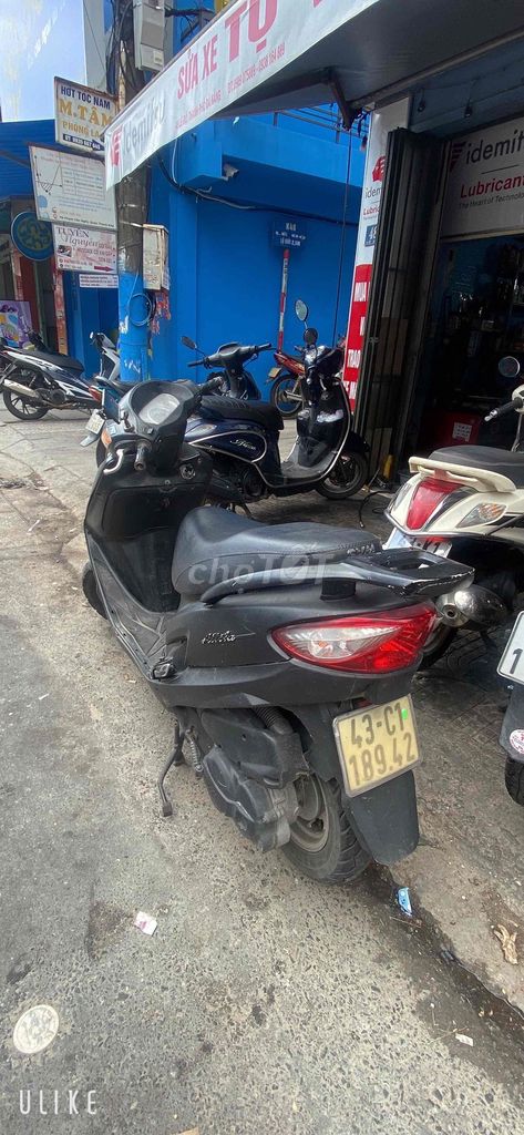 Attila chân bấm. Mua bán Xe máy tại Quận Thanh Khê Đà Nẵng được đăng bởi Sửa xe TỰ  hình 4