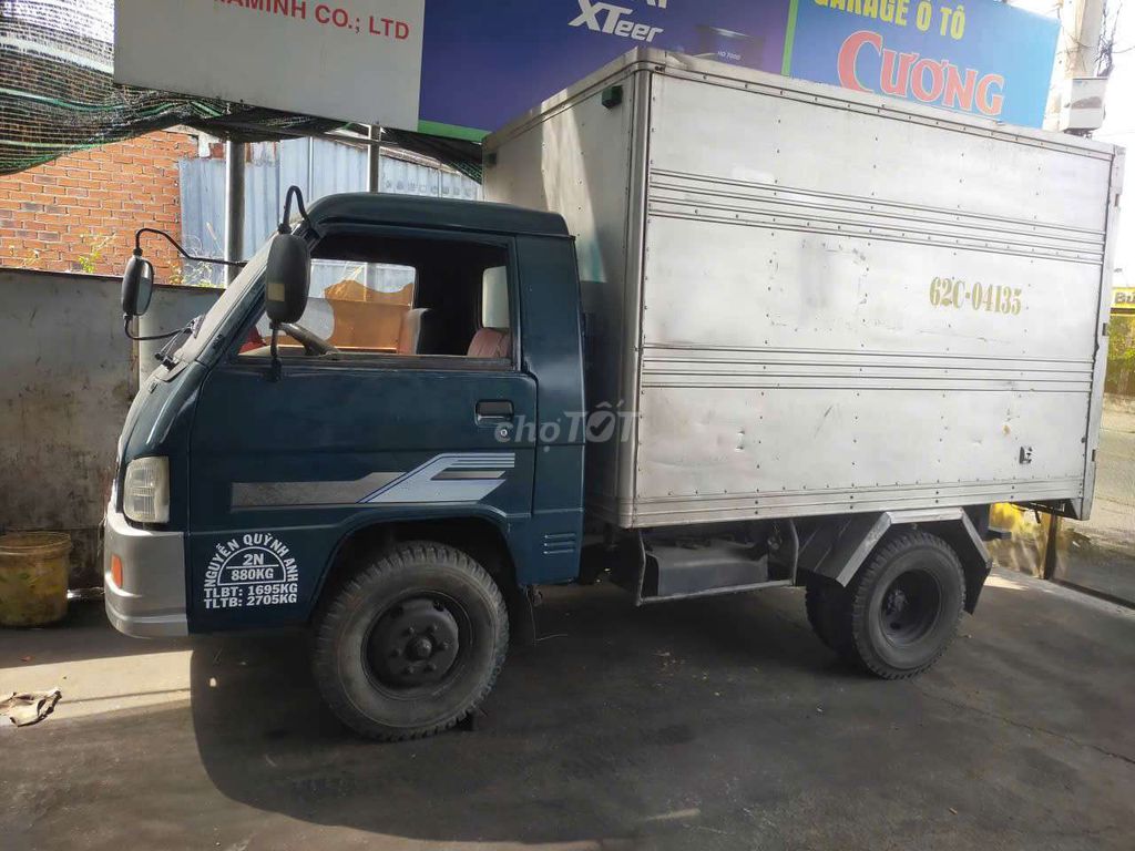 2007 - 10000 km. Mua bán Ô tô tại Huyện Tân Phước Tiền Giang được đăng bởi Của Đoàn hình 15