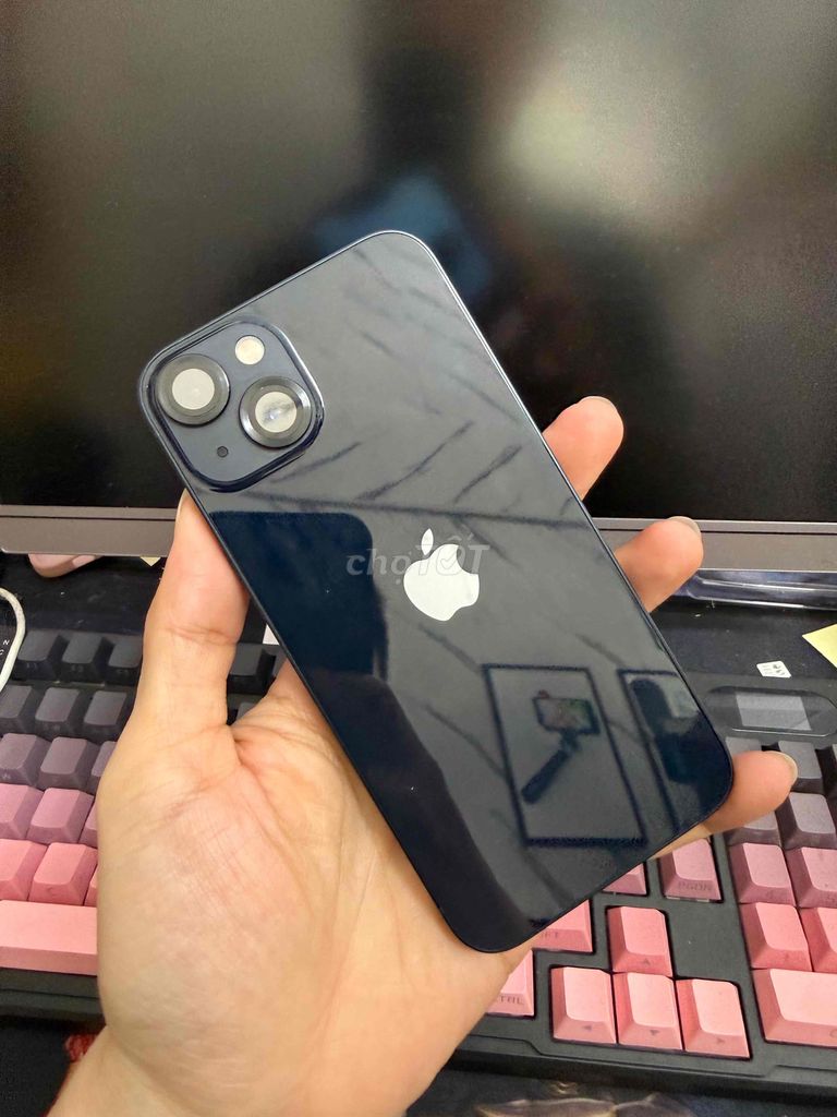 Apple iPhone 13 128GB Xanh. Mua bán Điện thoại tại Thành phố Nha Trang Khánh Hòa được đăng bởi khaitransmartphone hình 1