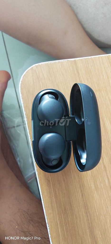 Tai nghe Sony LinkBuds S Đen. Mua bán Tivi, Âm thanh tại Thành phố Biên Hòa Đồng Nai được đăng bởi Duy Tuân hình 1