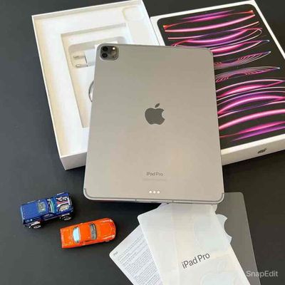 iPad Pro M2 128Gb Bản Wifi Rin Nét 🔥🔥🔥