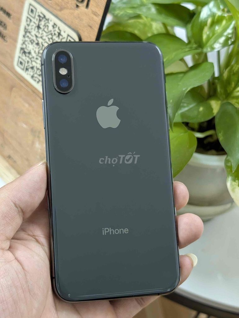 iPhone Xs 256GB Xám. Mua bán Điện thoại tại Quận Bắc Từ Liêm Hà Nội được đăng bởi Việt Dũng SkinZone hình 1