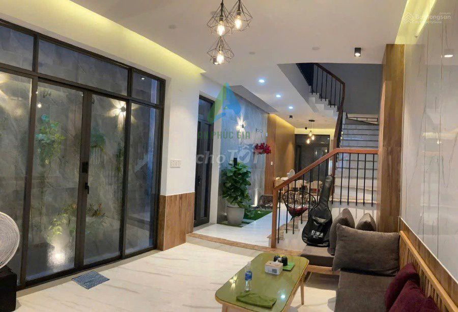 Furnished 3-storey house on Bàu Hạc 4, ready to move in — photo 6