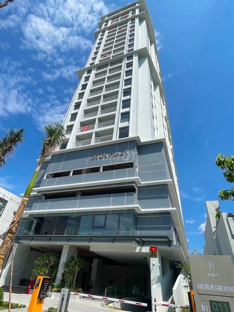 Аренда · Mia Center Point · 2 комн. · 67 м² · Quận Liên Chiểu, ул. Đường Ngô Thì Nhậm