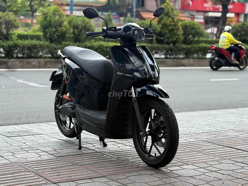 Электроскутер 3sGo - Datbike S1 Черный 10 000 км