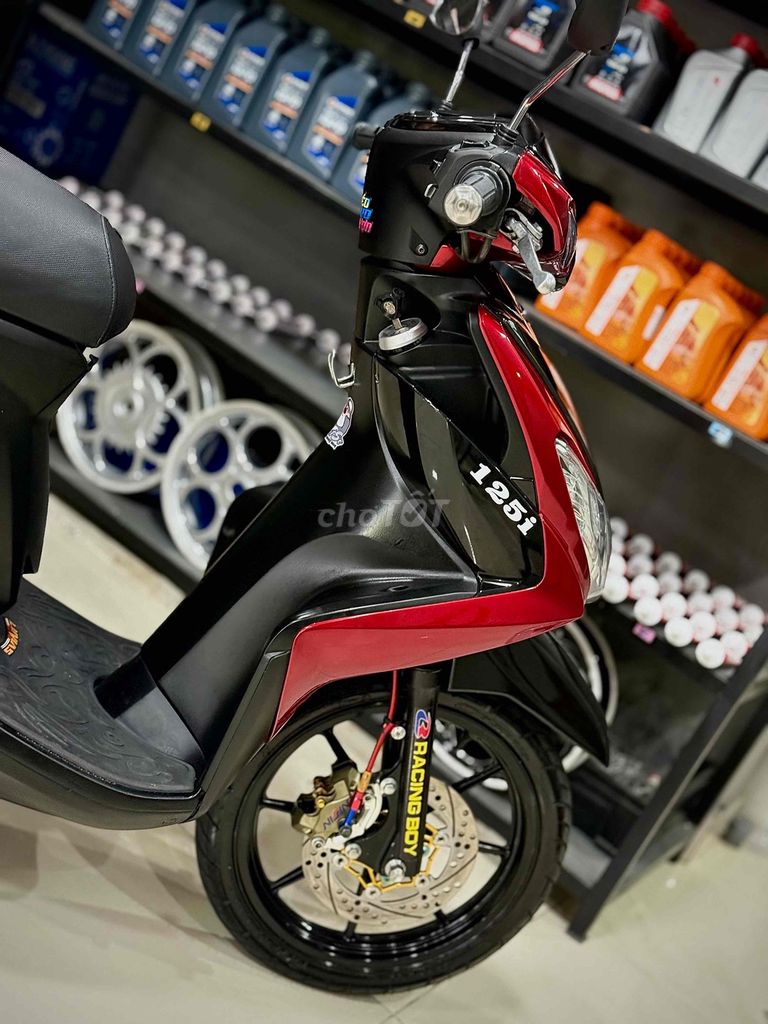 Luvias Fi dọn Kiểng ( Hỗ trợ Trả GÓP 0 Đồng ) 🔥🔥. Mua bán Xe máy tại Thị xã Phú Mỹ Bà Rịa - Vũng Tàu được đăng bởi Cửa Hàng Xe Máy Phú Mỹ hình 10