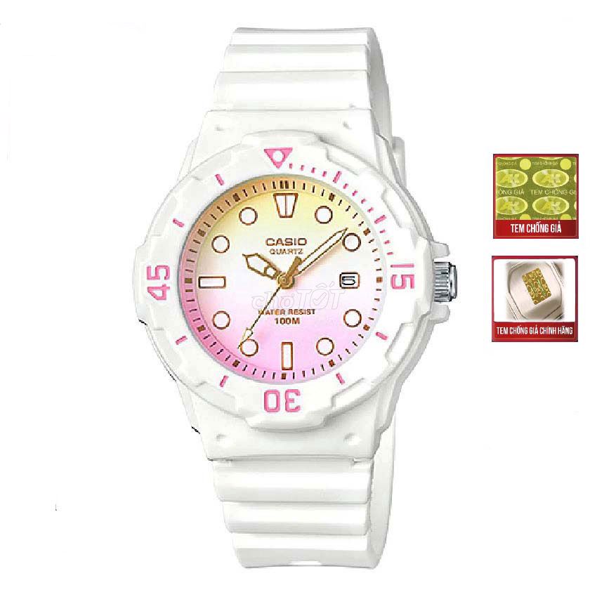 Đồng hồ đeo tay nữ Casio LRW-200H-4E2V. Mua bán Đồng hồ tại Huyện Thuận Thành Bắc Ninh được đăng bởi nguyễn hải hình 1