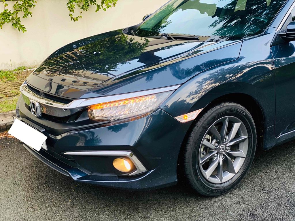 Honda Civic G 2020. Mua bán Ô tô tại Quận Gò Vấp Tp Hồ Chí Minh được đăng bởi Phạm Phước Hùng hình 4