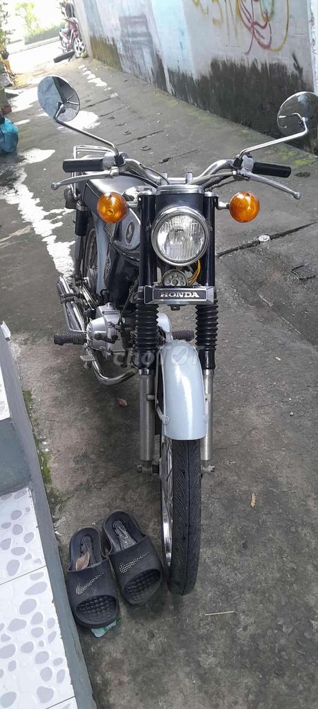 67 ss50 đẹp lắm. Mua bán Xe máy tại Thành phố Vĩnh Long Vĩnh Long được đăng bởi anhtruong hình 2