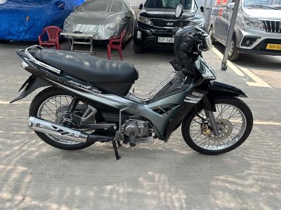YAMAHA Sirius 110 màu đen Bạc đời 2015 bstp